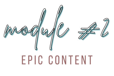 awesome instagram content