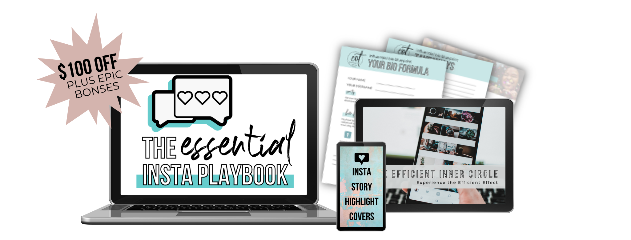 Black Friday Sale Instagram Course